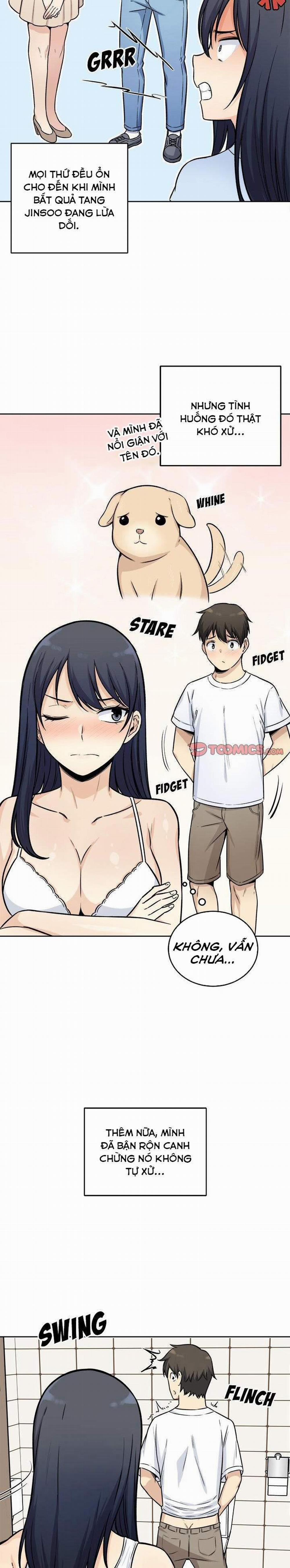 CHINH PHỤC CHỊ ĐẠI , Cho kẹo hay bị ghẹo 36 trang 2