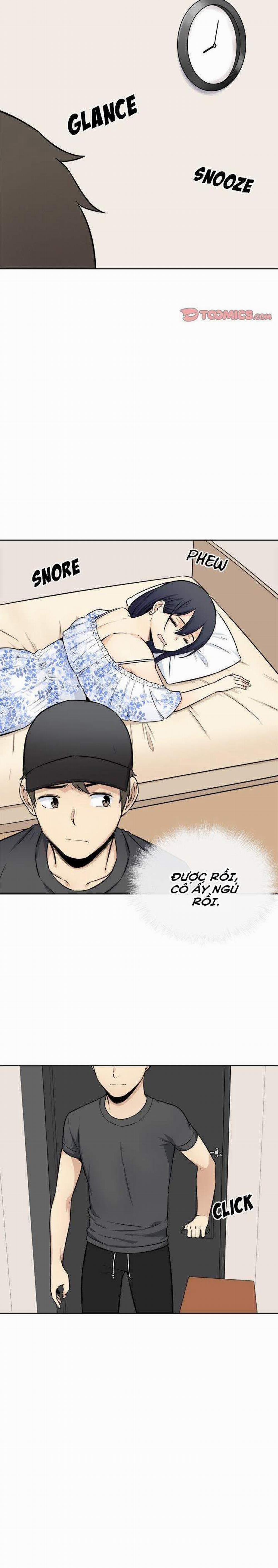 CHINH PHỤC CHỊ ĐẠI , Cho kẹo hay bị ghẹo 36 trang 21