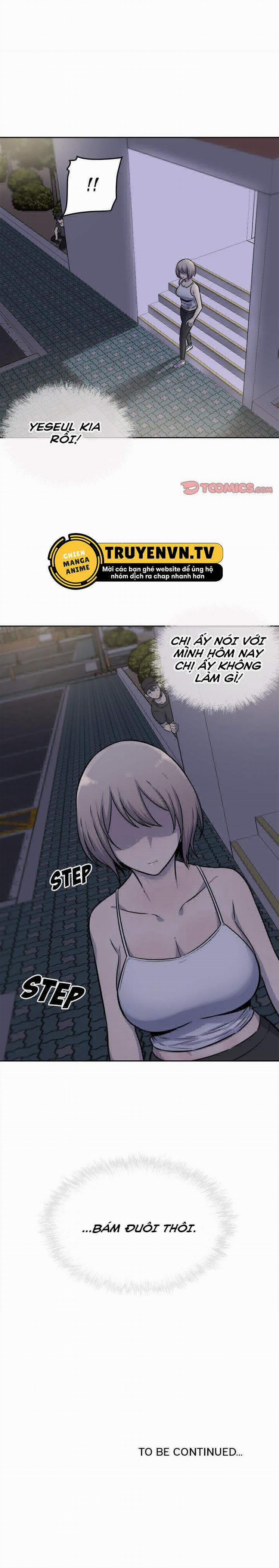 CHINH PHỤC CHỊ ĐẠI , Cho kẹo hay bị ghẹo 36 trang 24