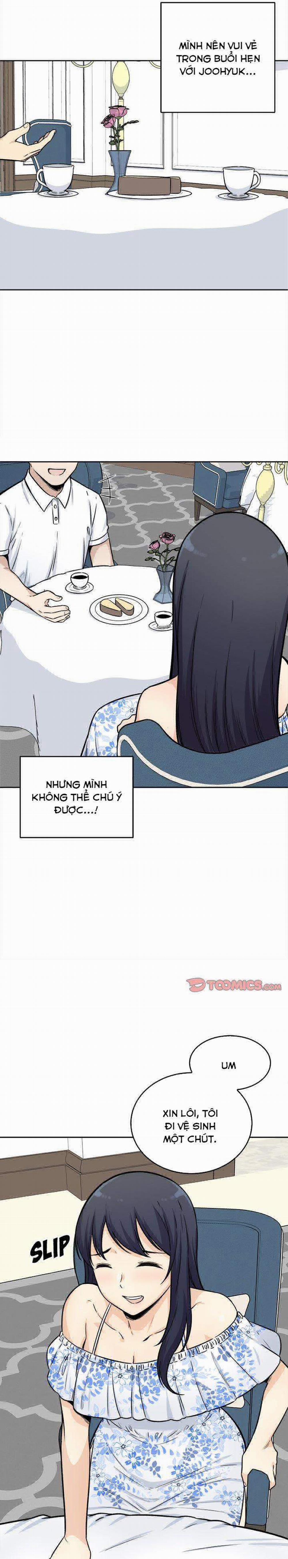 CHINH PHỤC CHỊ ĐẠI , Cho kẹo hay bị ghẹo 36 trang 4