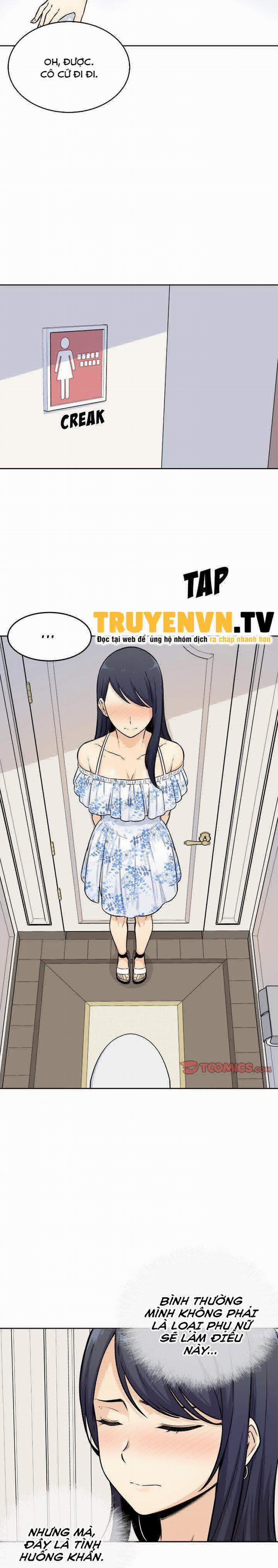 CHINH PHỤC CHỊ ĐẠI , Cho kẹo hay bị ghẹo 36 trang 5