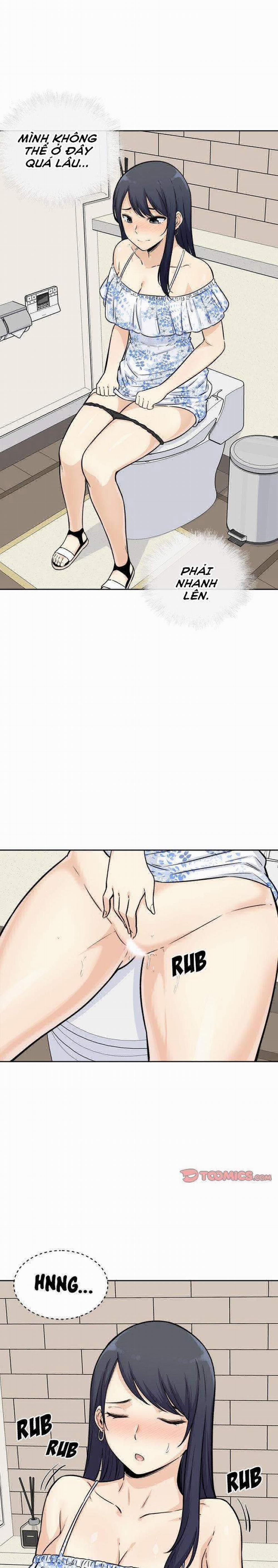 CHINH PHỤC CHỊ ĐẠI , Cho kẹo hay bị ghẹo 36 trang 7