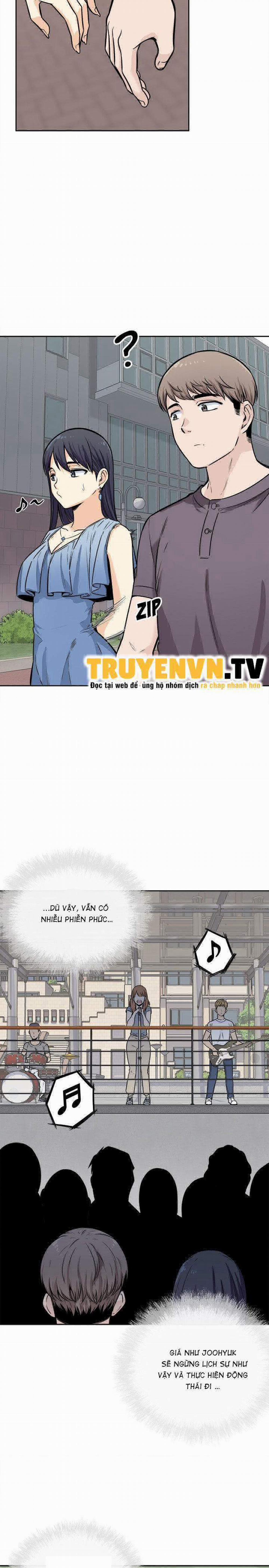 CHINH PHỤC CHỊ ĐẠI , Cho kẹo hay bị ghẹo 38 trang 17