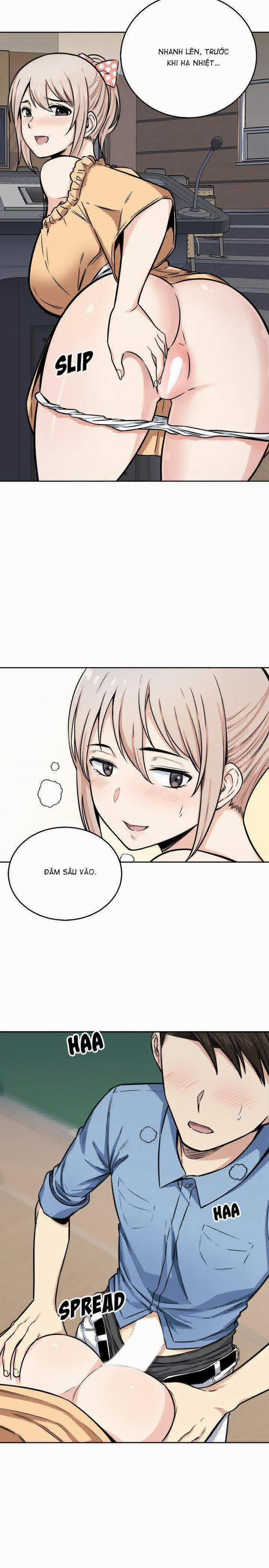 CHINH PHỤC CHỊ ĐẠI , Cho kẹo hay bị ghẹo 38 trang 20