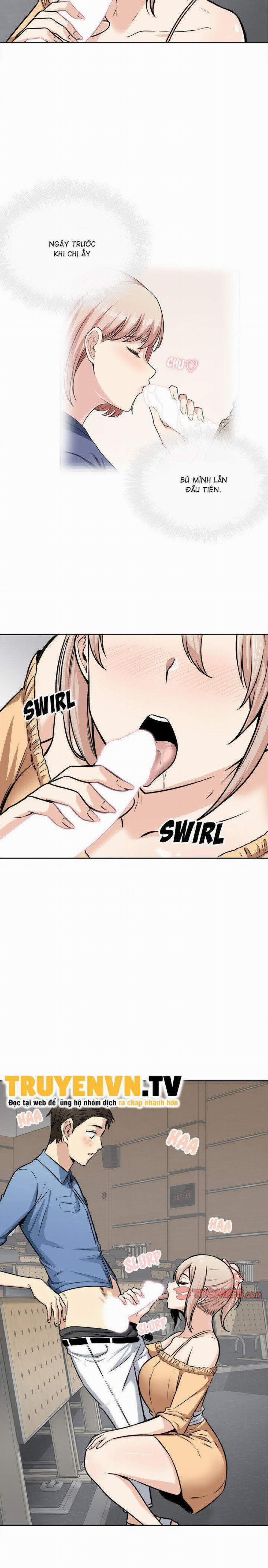 CHINH PHỤC CHỊ ĐẠI , Cho kẹo hay bị ghẹo 38 trang 8