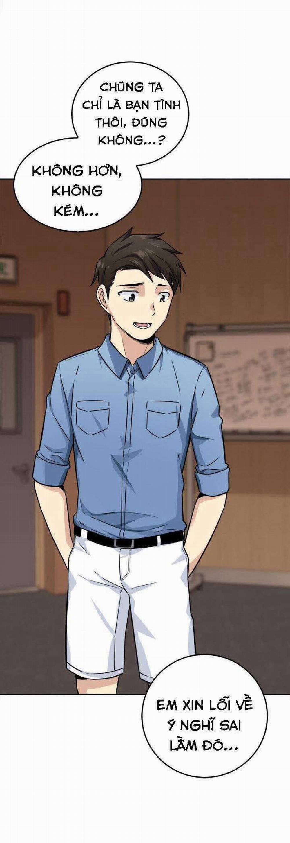 CHINH PHỤC CHỊ ĐẠI , Cho kẹo hay bị ghẹo 39 trang 19