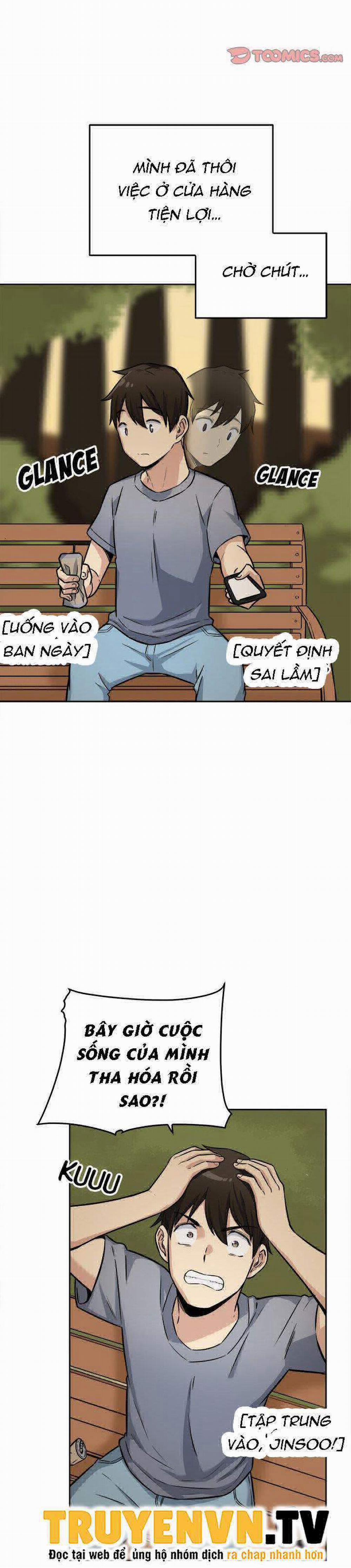 CHINH PHỤC CHỊ ĐẠI , Cho kẹo hay bị ghẹo 39 trang 27