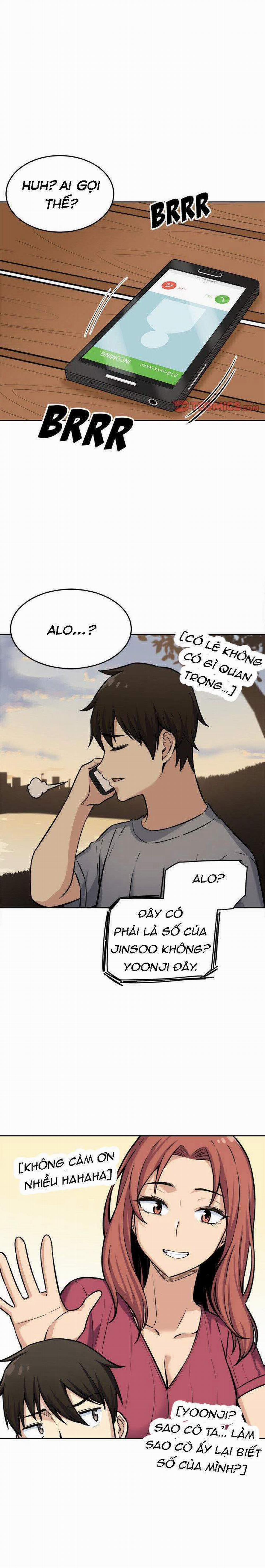 CHINH PHỤC CHỊ ĐẠI , Cho kẹo hay bị ghẹo 39 trang 28