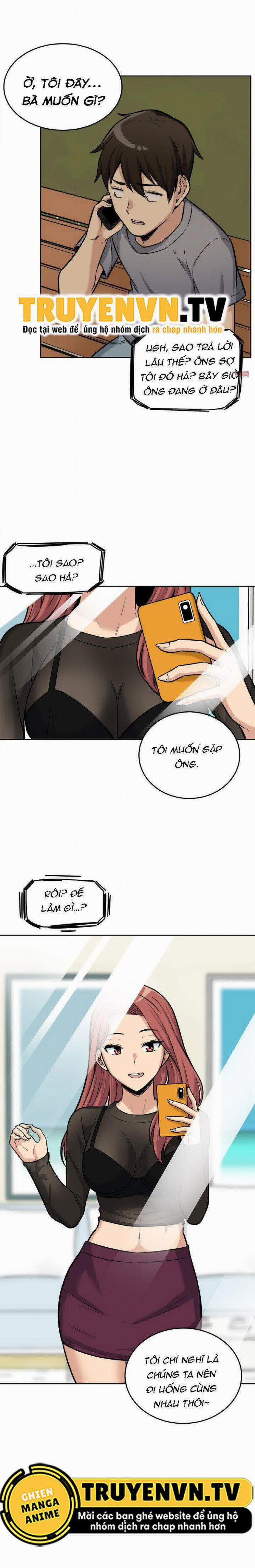 CHINH PHỤC CHỊ ĐẠI , Cho kẹo hay bị ghẹo 39 trang 29