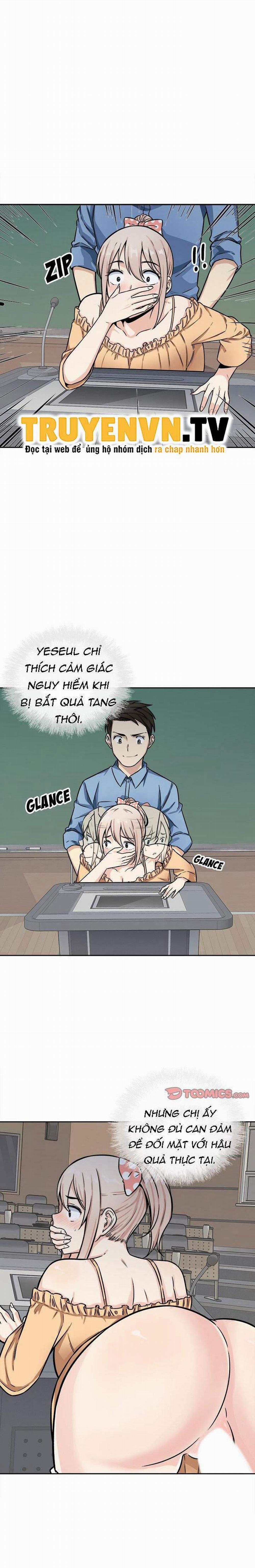 CHINH PHỤC CHỊ ĐẠI , Cho kẹo hay bị ghẹo 39 trang 3