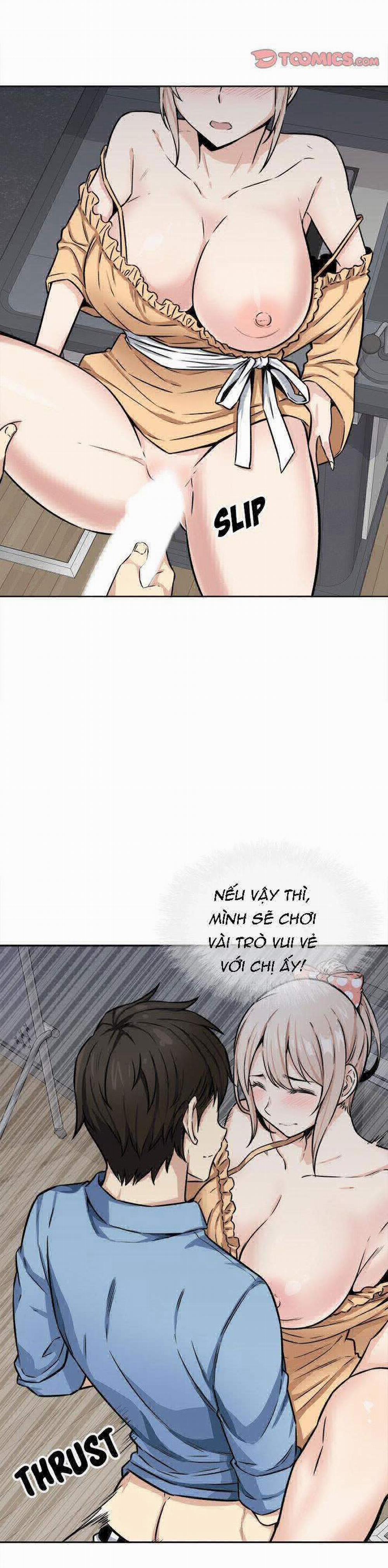 CHINH PHỤC CHỊ ĐẠI , Cho kẹo hay bị ghẹo 39 trang 7