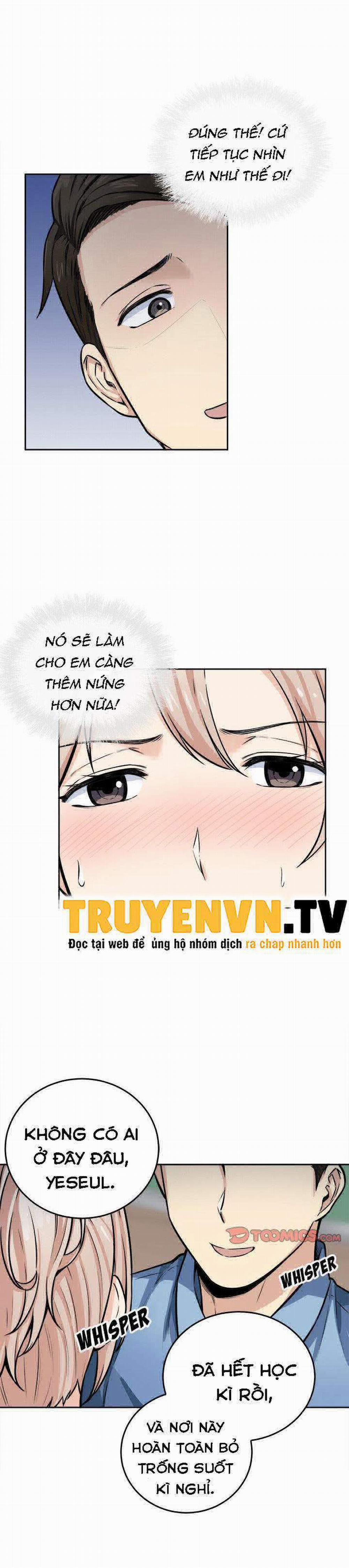 CHINH PHỤC CHỊ ĐẠI , Cho kẹo hay bị ghẹo 39 trang 9