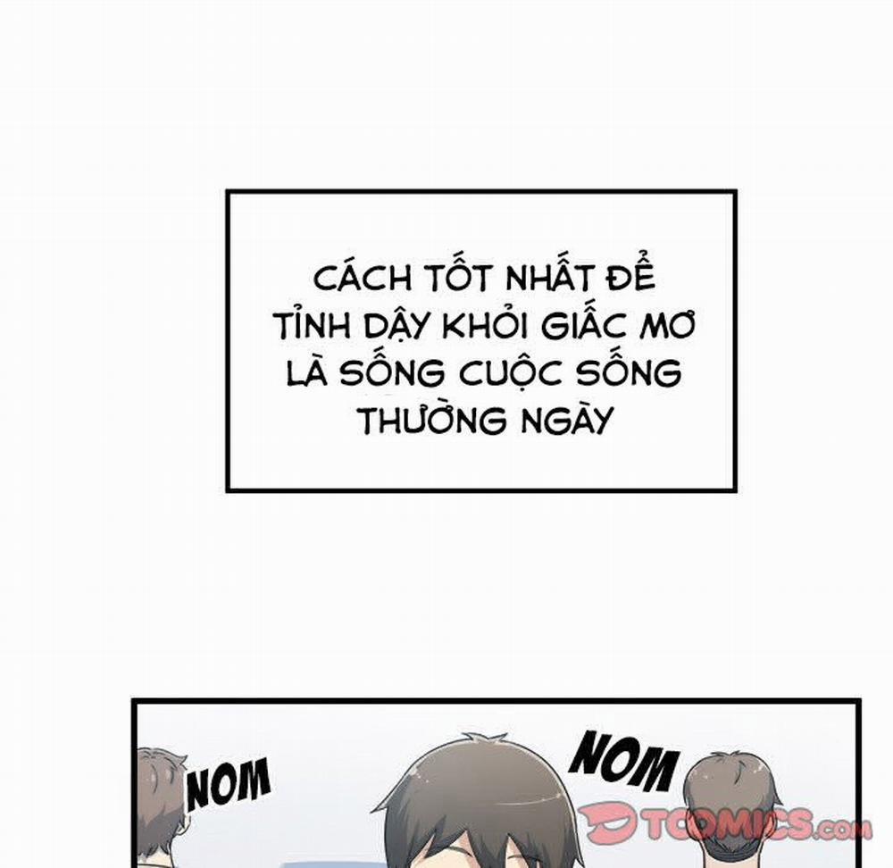 CHINH PHỤC CHỊ ĐẠI , Cho kẹo hay bị ghẹo 4 trang 27