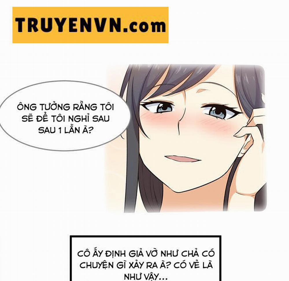 CHINH PHỤC CHỊ ĐẠI , Cho kẹo hay bị ghẹo 4 trang 61