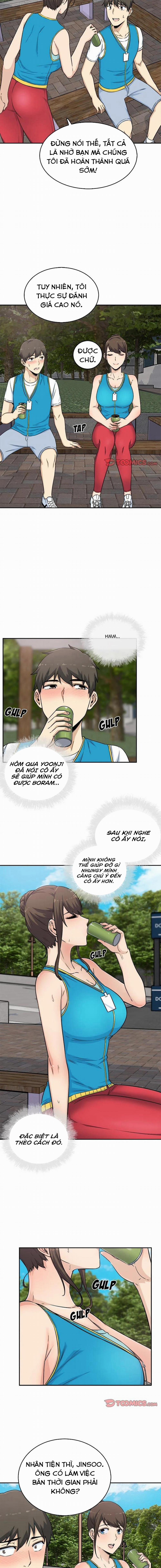 CHINH PHỤC CHỊ ĐẠI , Cho kẹo hay bị ghẹo 59 trang 10