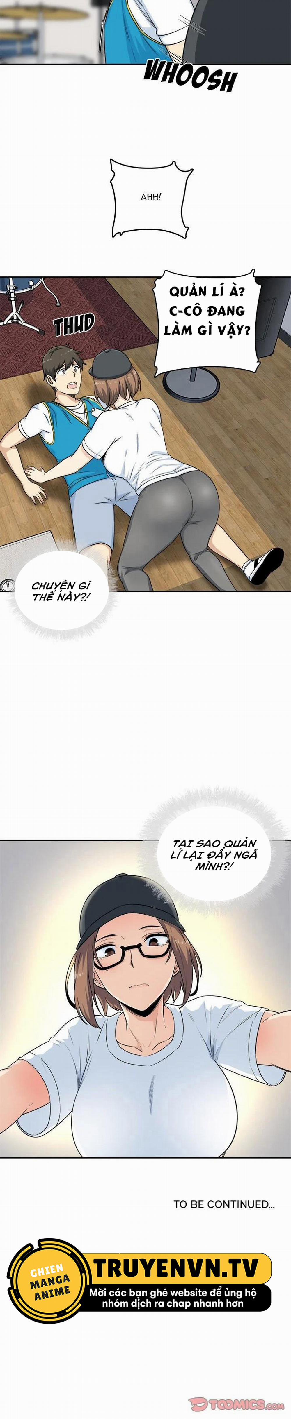 CHINH PHỤC CHỊ ĐẠI , Cho kẹo hay bị ghẹo 59 trang 14