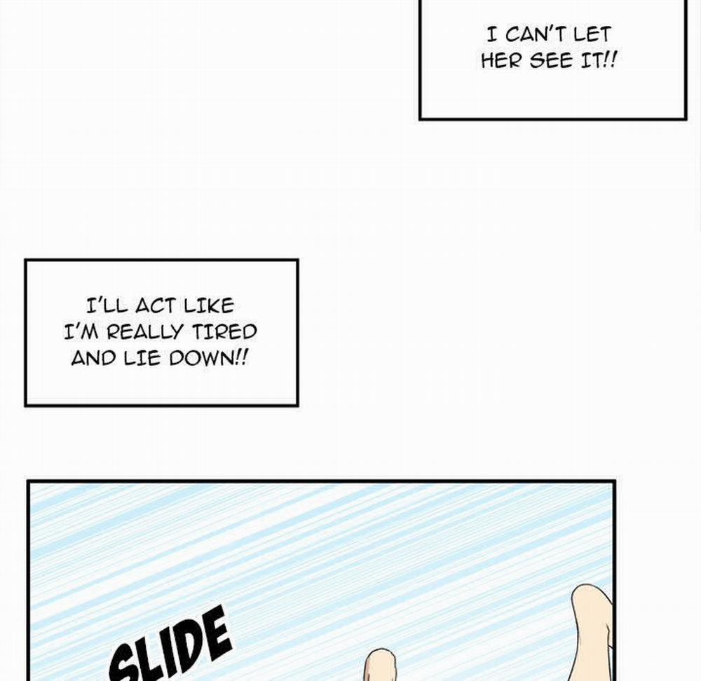 CHINH PHỤC CHỊ ĐẠI , Cho kẹo hay bị ghẹo 8 trang 65