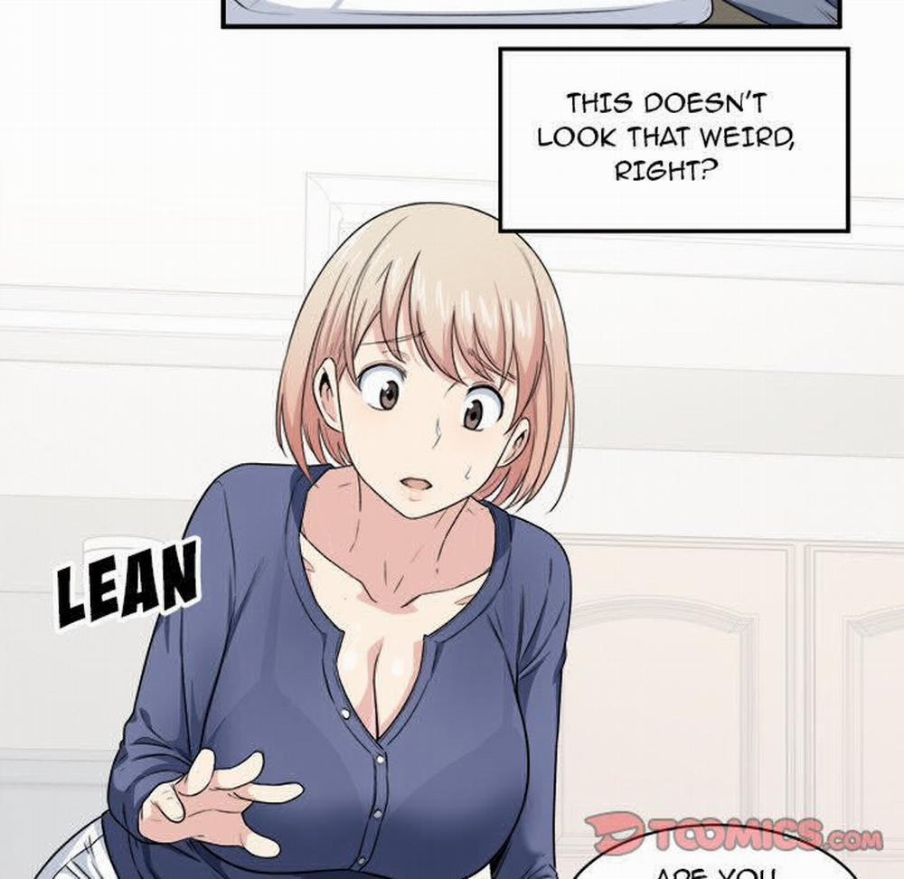 CHINH PHỤC CHỊ ĐẠI , Cho kẹo hay bị ghẹo 8 trang 69