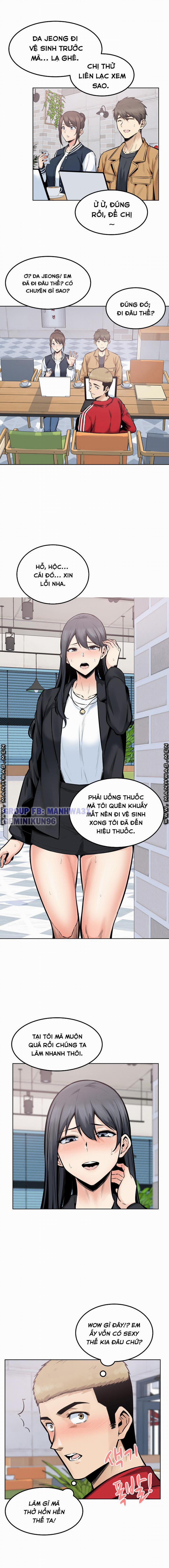 CHINH PHỤC CHỊ ĐẠI , Cho kẹo hay bị ghẹo 89 trang 6