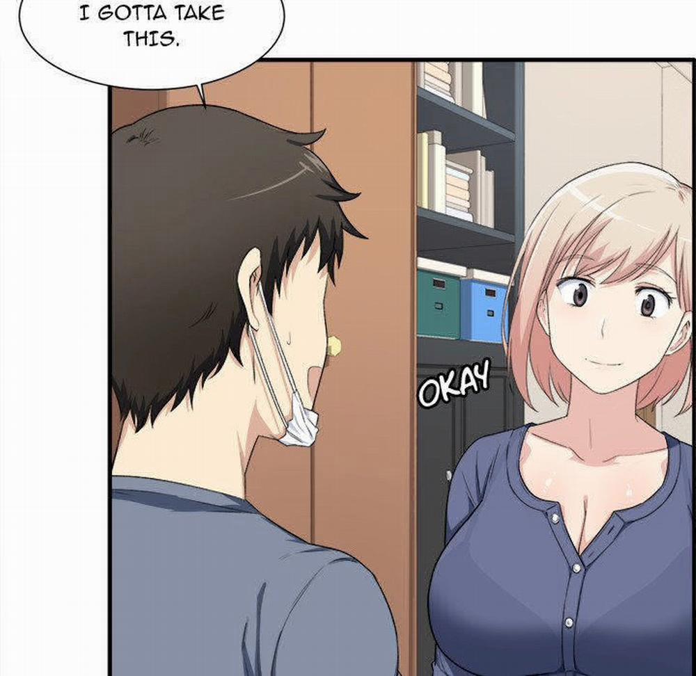 CHINH PHỤC CHỊ ĐẠI , Cho kẹo hay bị ghẹo 9 trang 43