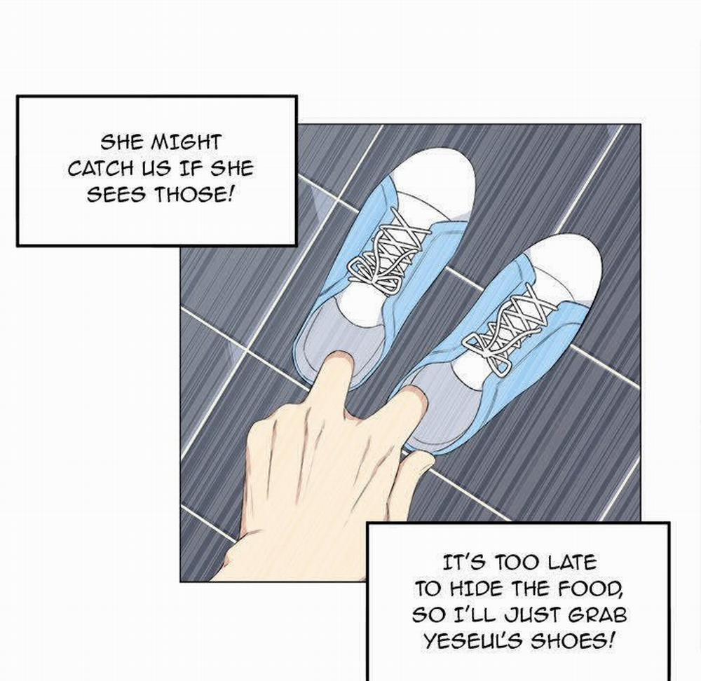 CHINH PHỤC CHỊ ĐẠI , Cho kẹo hay bị ghẹo 9 trang 69