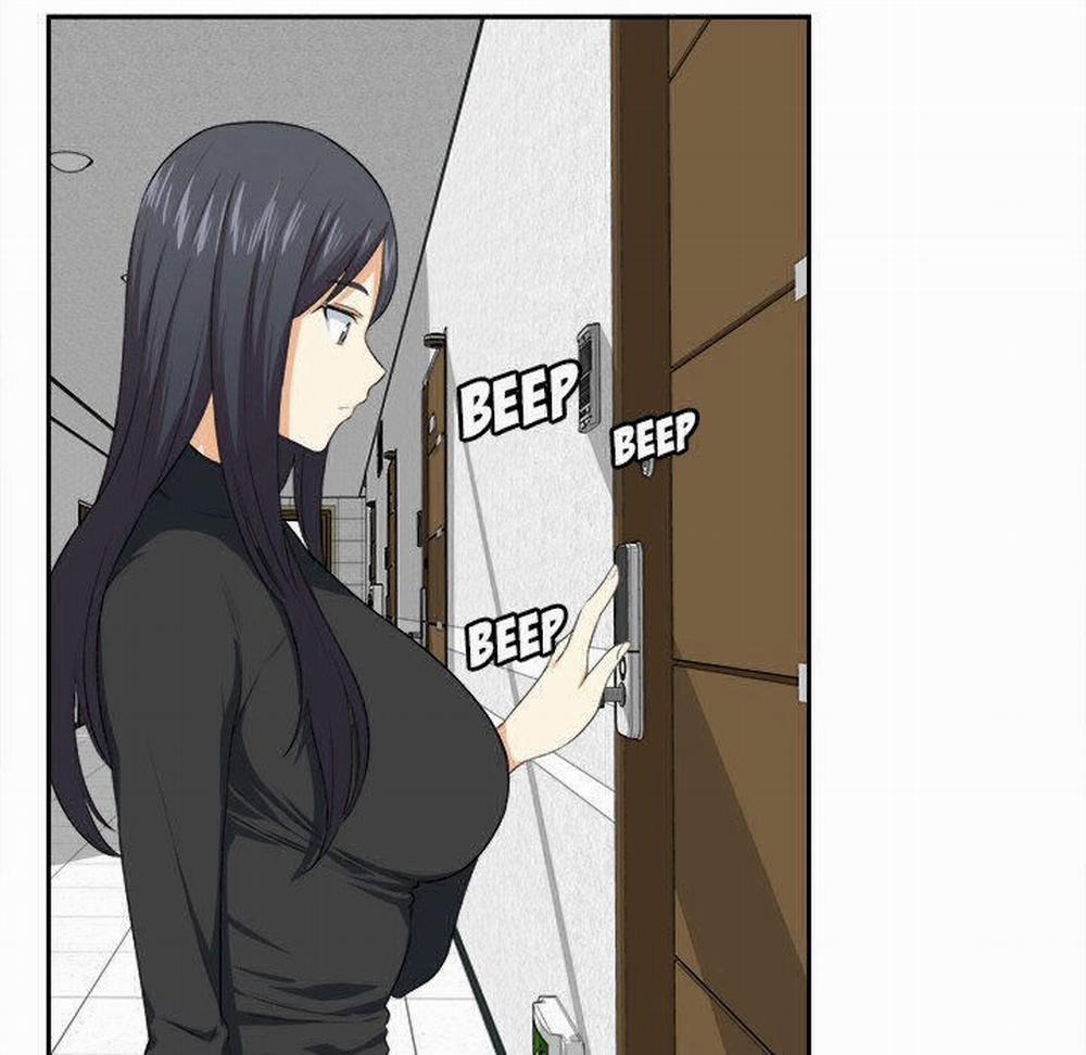 CHINH PHỤC CHỊ ĐẠI , Cho kẹo hay bị ghẹo 9 trang 73