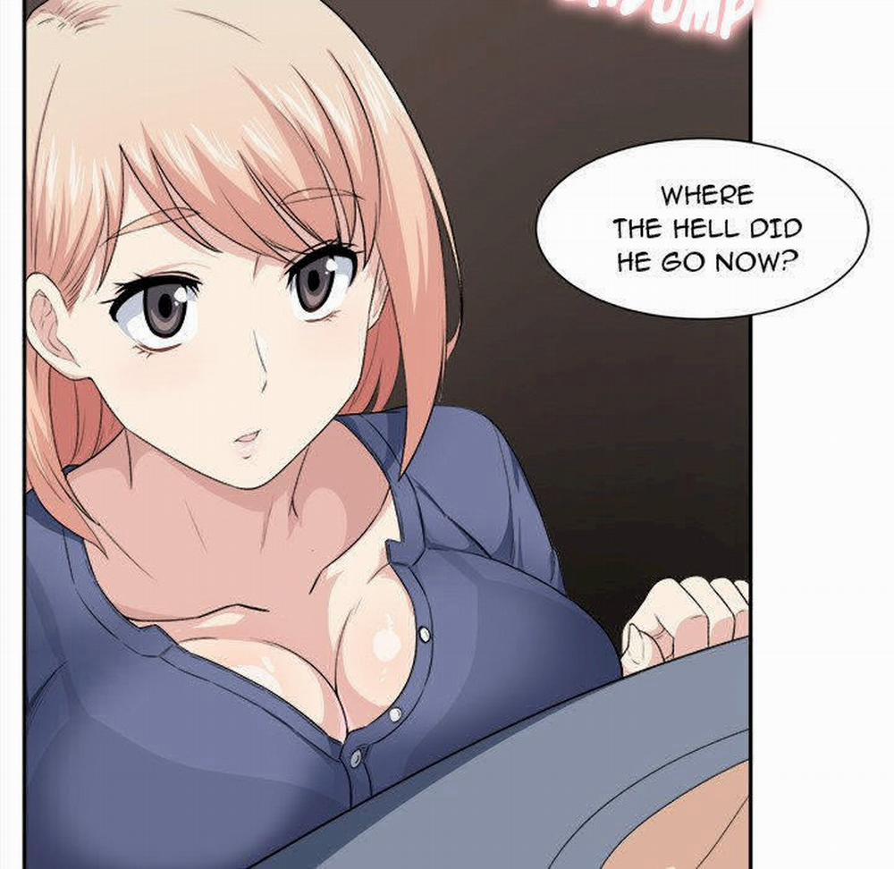 CHINH PHỤC CHỊ ĐẠI , Cho kẹo hay bị ghẹo 9 trang 87