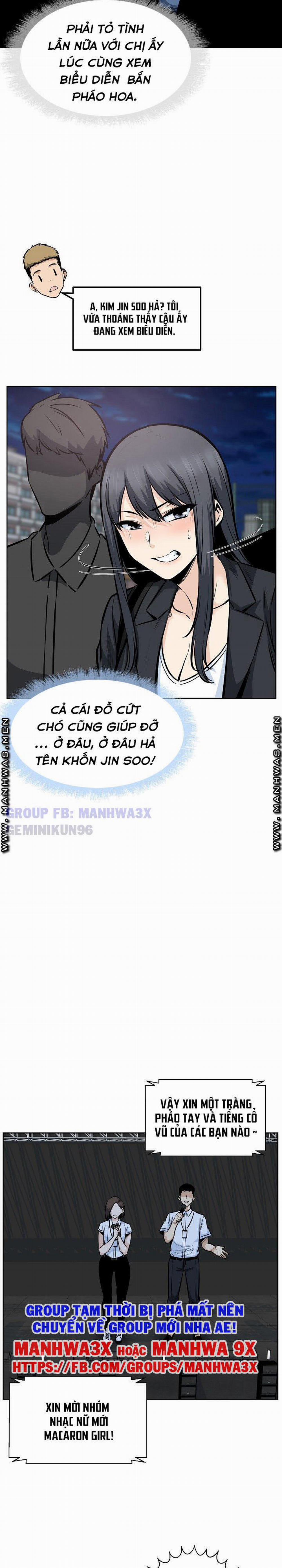 CHINH PHỤC CHỊ ĐẠI , Cho kẹo hay bị ghẹo 91 trang 12