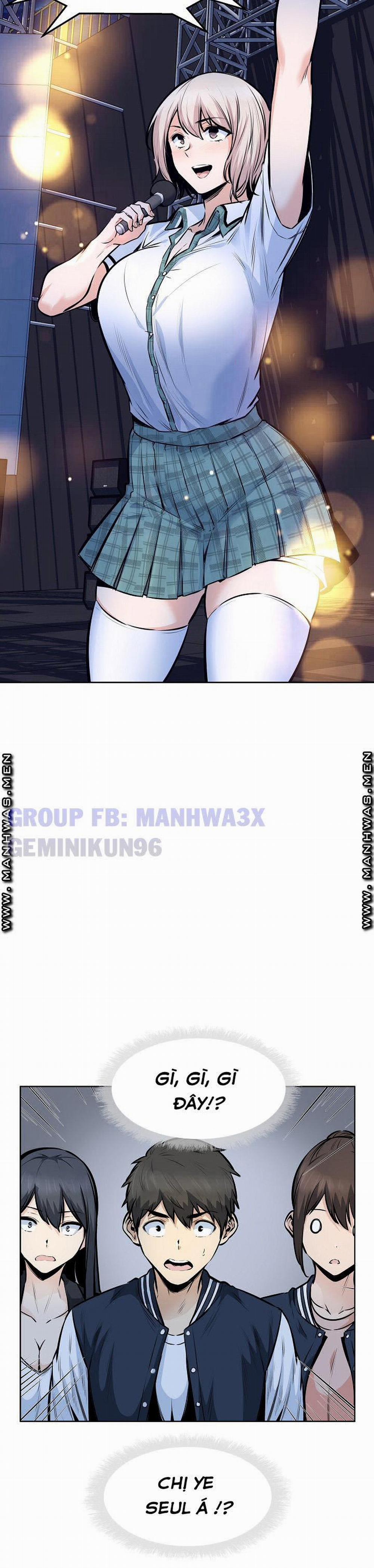 CHINH PHỤC CHỊ ĐẠI , Cho kẹo hay bị ghẹo 91 trang 14