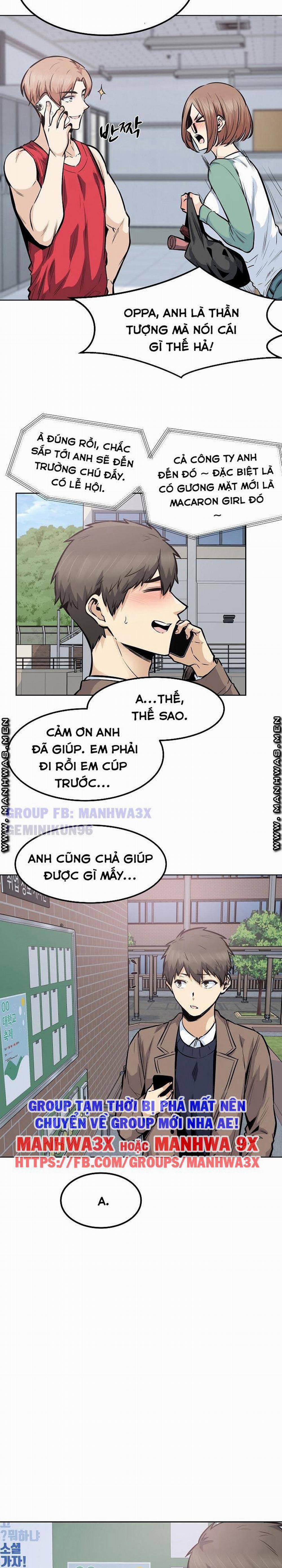 CHINH PHỤC CHỊ ĐẠI , Cho kẹo hay bị ghẹo 91 trang 6