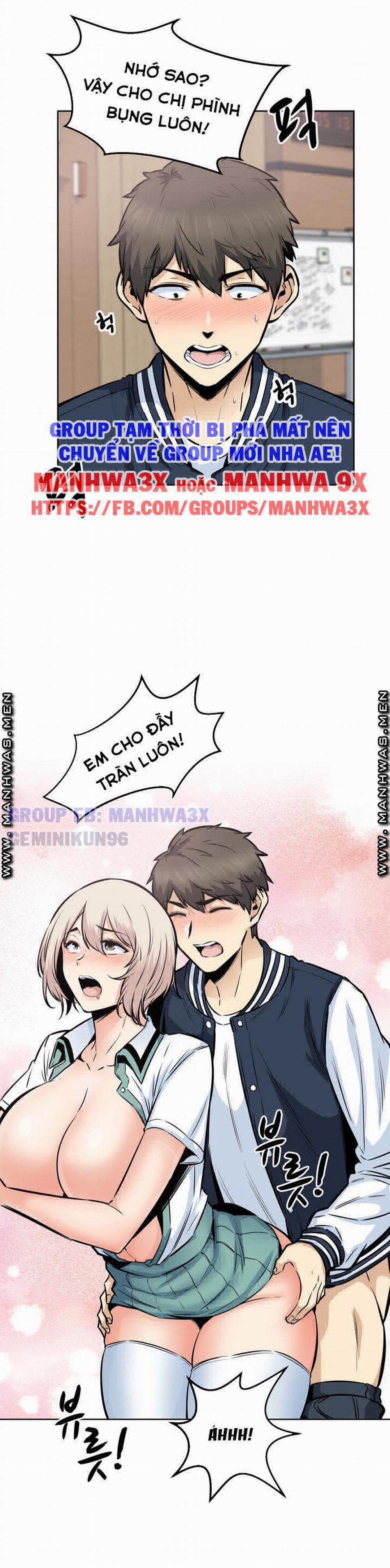 CHINH PHỤC CHỊ ĐẠI , Cho kẹo hay bị ghẹo 92 trang 8