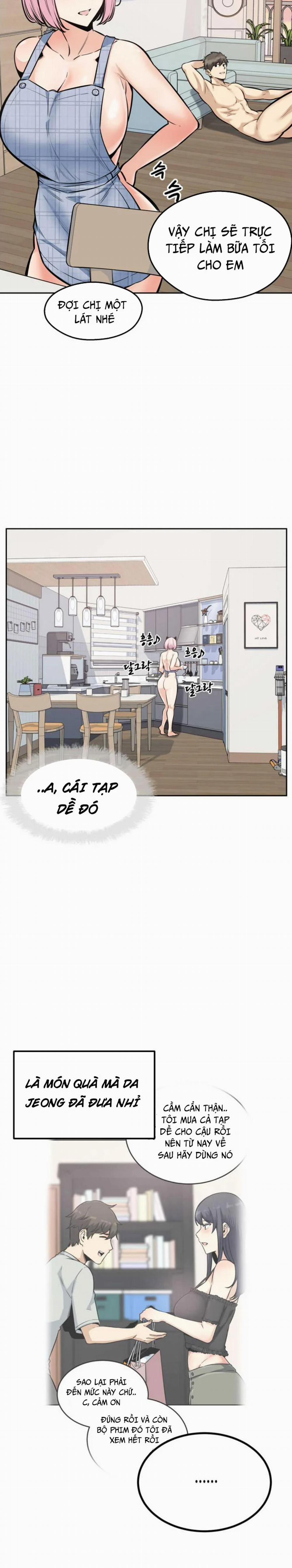 CHINH PHỤC CHỊ ĐẠI , Cho kẹo hay bị ghẹo 96 trang 15