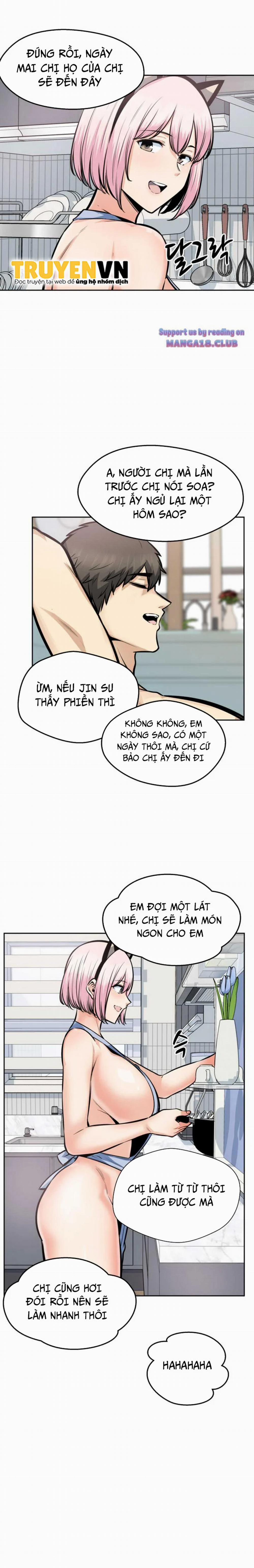 CHINH PHỤC CHỊ ĐẠI , Cho kẹo hay bị ghẹo 96 trang 16