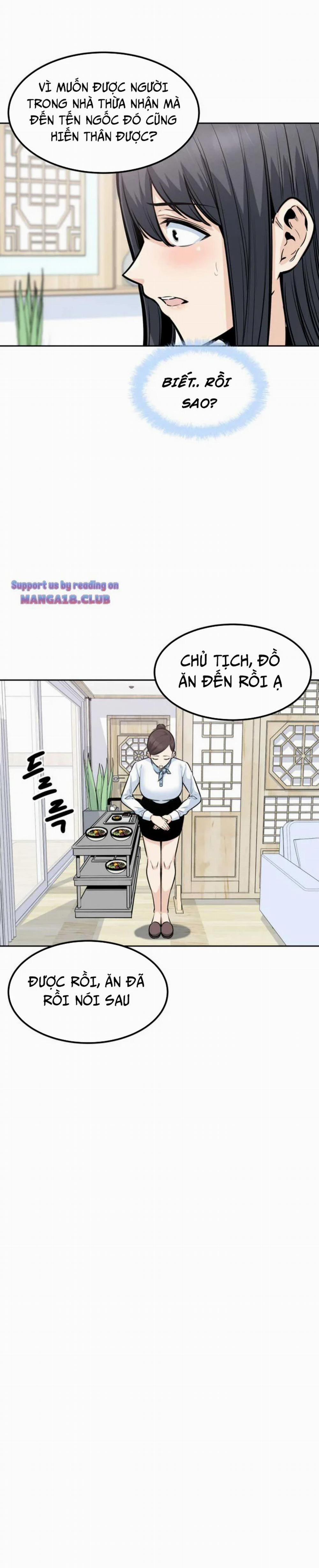 CHINH PHỤC CHỊ ĐẠI , Cho kẹo hay bị ghẹo 96 trang 21