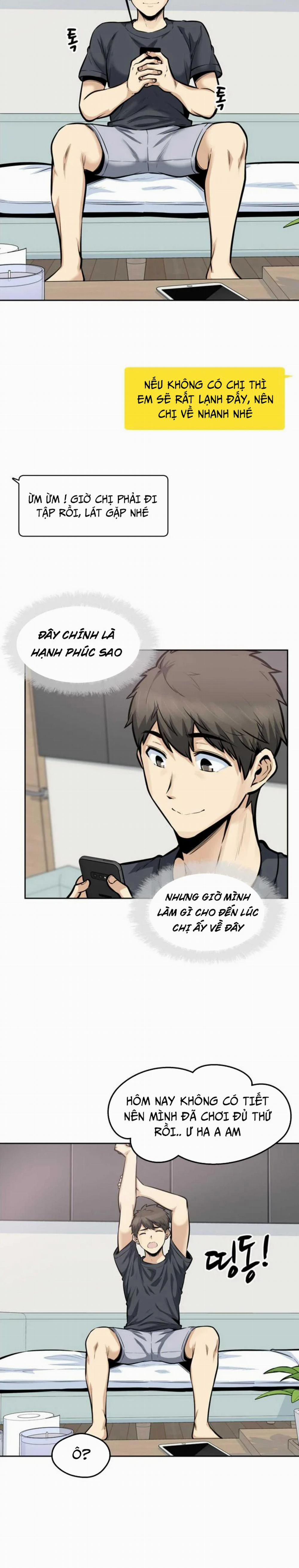 CHINH PHỤC CHỊ ĐẠI , Cho kẹo hay bị ghẹo 96 trang 23