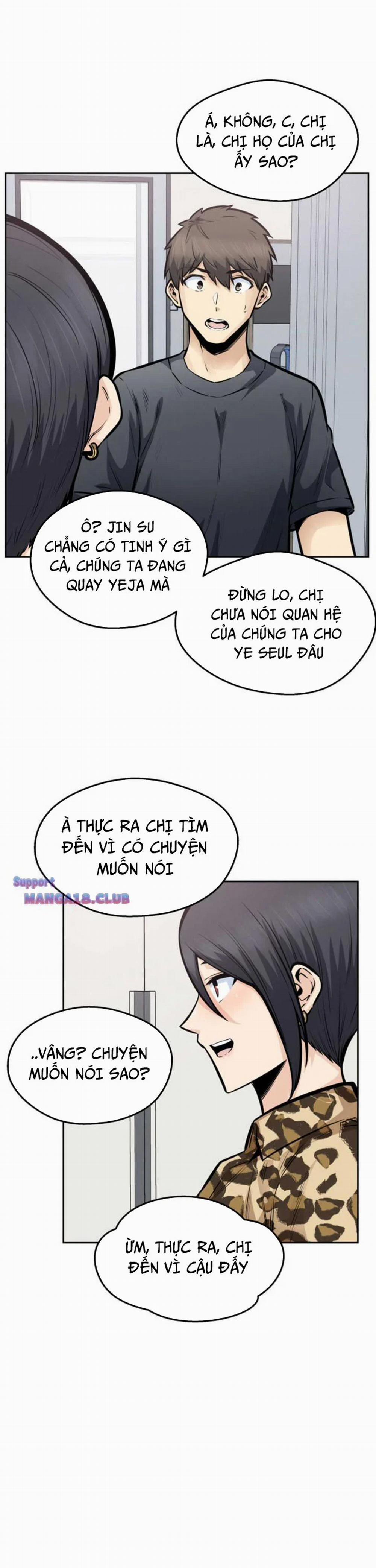 CHINH PHỤC CHỊ ĐẠI , Cho kẹo hay bị ghẹo 96 trang 25