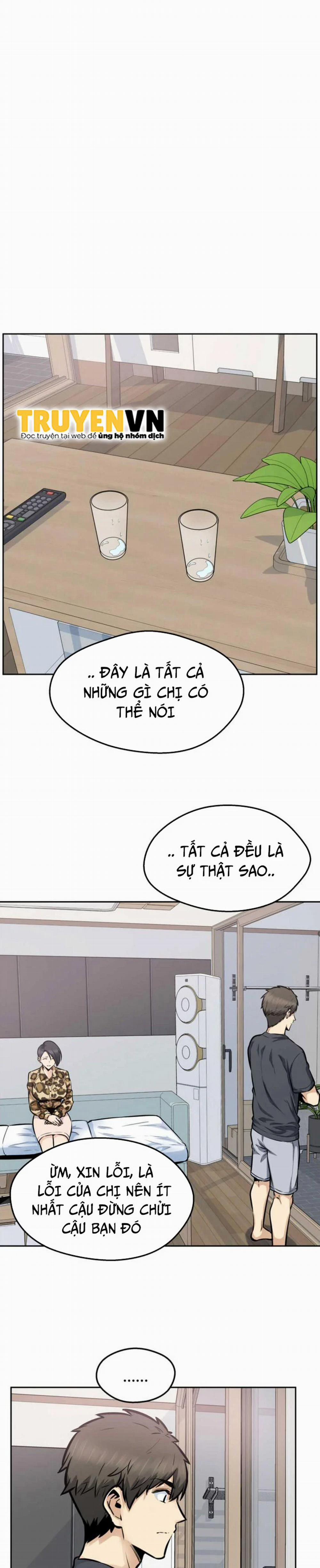 CHINH PHỤC CHỊ ĐẠI , Cho kẹo hay bị ghẹo 96 trang 26