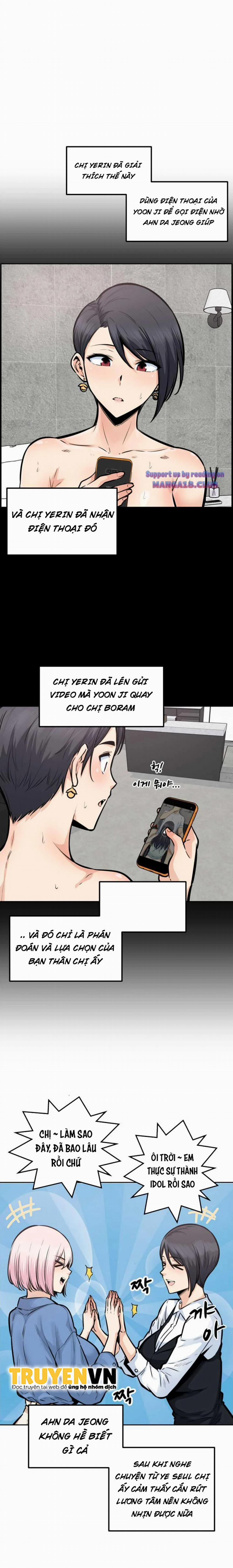 CHINH PHỤC CHỊ ĐẠI , Cho kẹo hay bị ghẹo 96 trang 28