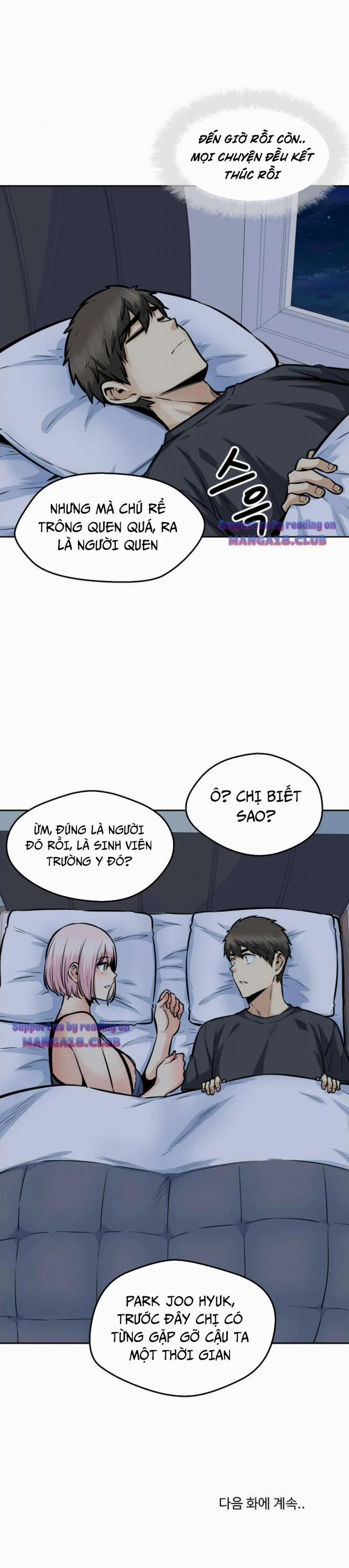 CHINH PHỤC CHỊ ĐẠI , Cho kẹo hay bị ghẹo 96 trang 31