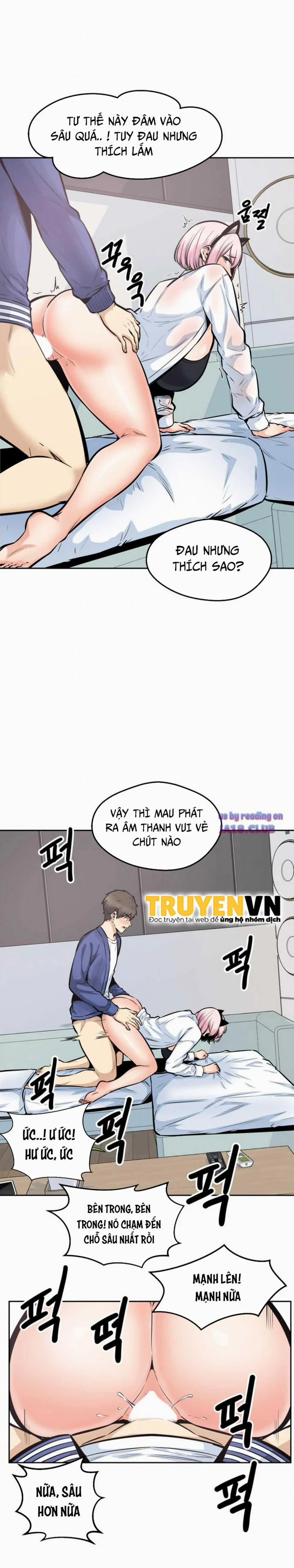 CHINH PHỤC CHỊ ĐẠI , Cho kẹo hay bị ghẹo 96 trang 7