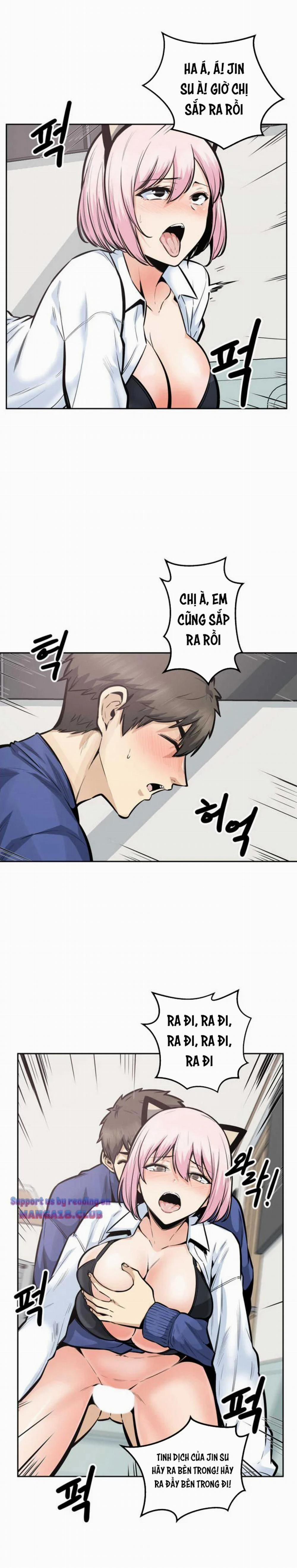 CHINH PHỤC CHỊ ĐẠI , Cho kẹo hay bị ghẹo 96 trang 8