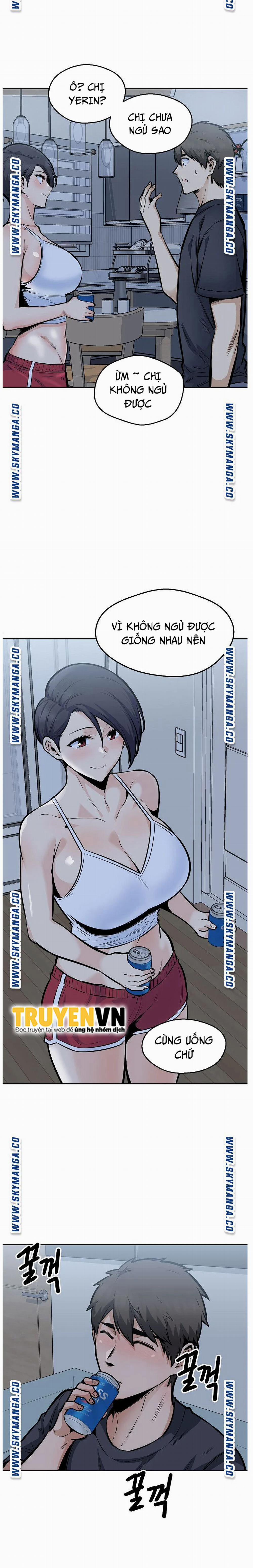 CHINH PHỤC CHỊ ĐẠI , Cho kẹo hay bị ghẹo 97 trang 15