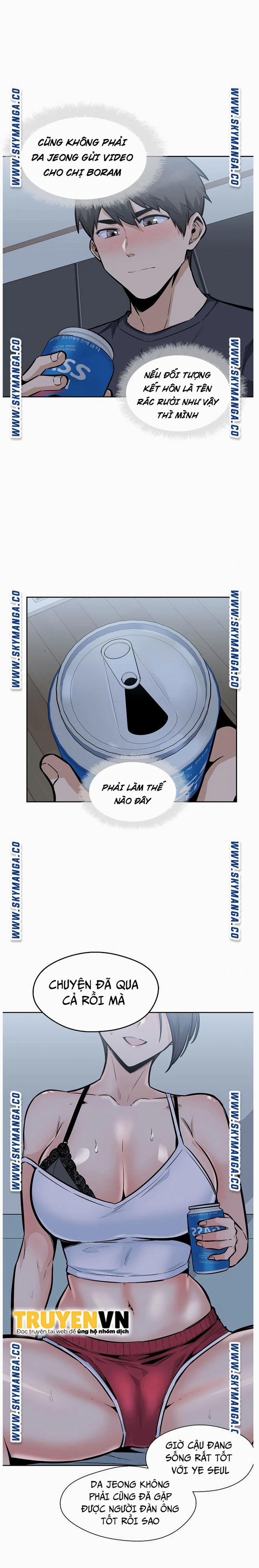 CHINH PHỤC CHỊ ĐẠI , Cho kẹo hay bị ghẹo 97 trang 17