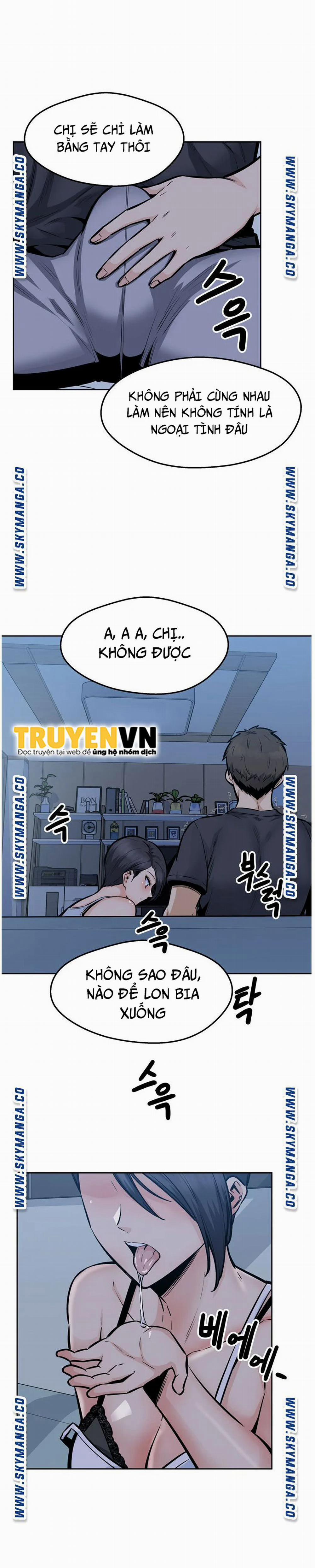 CHINH PHỤC CHỊ ĐẠI , Cho kẹo hay bị ghẹo 97 trang 23