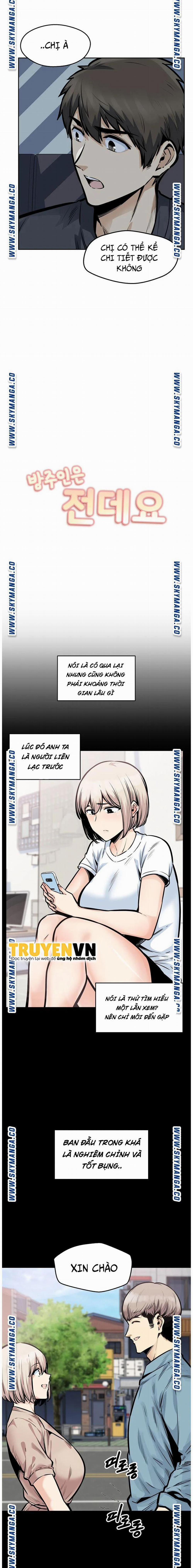 CHINH PHỤC CHỊ ĐẠI , Cho kẹo hay bị ghẹo 97 trang 3