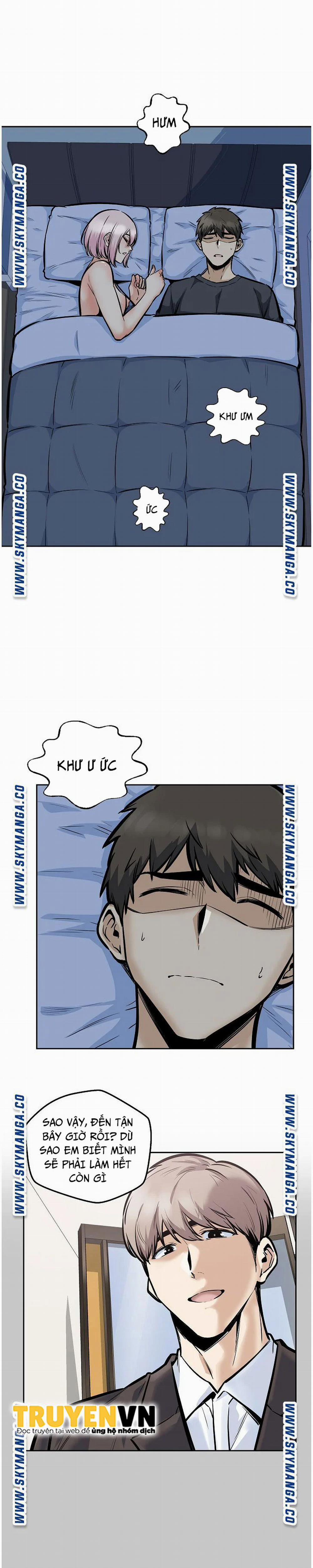 CHINH PHỤC CHỊ ĐẠI , Cho kẹo hay bị ghẹo 97 trang 7