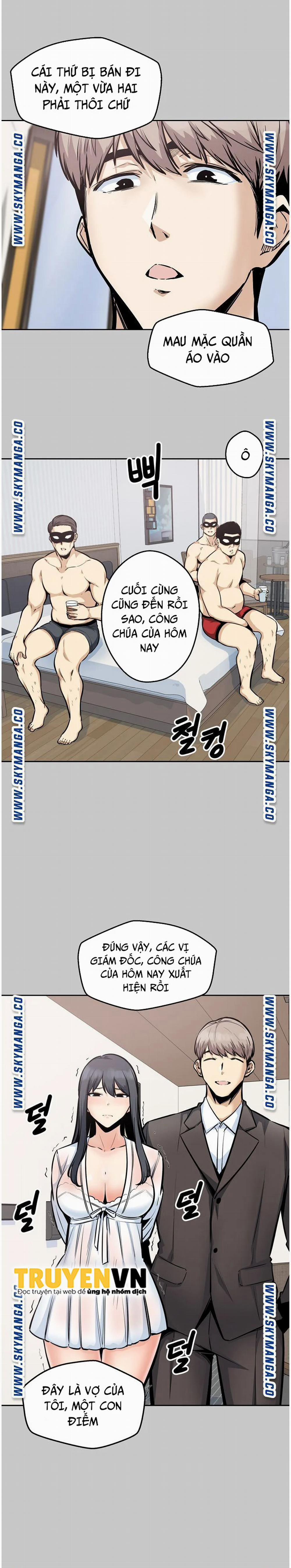 CHINH PHỤC CHỊ ĐẠI , Cho kẹo hay bị ghẹo 97 trang 9