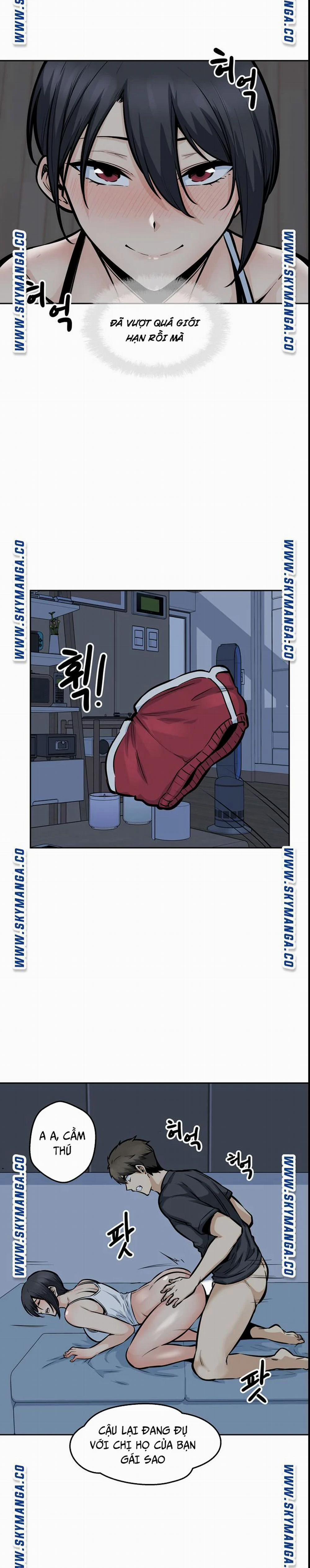 CHINH PHỤC CHỊ ĐẠI , Cho kẹo hay bị ghẹo 98 trang 16