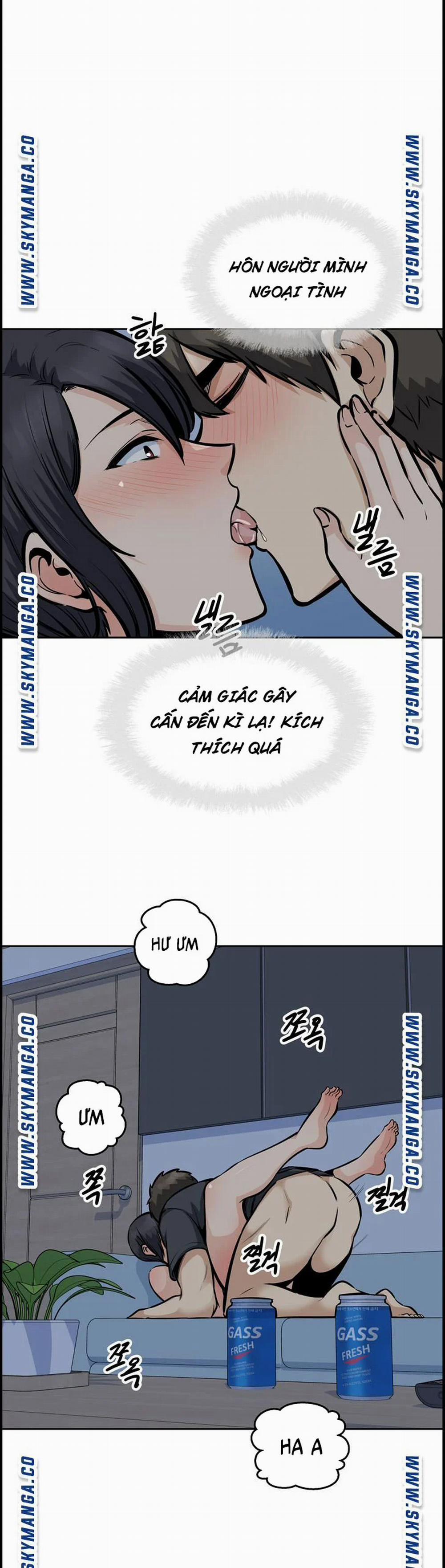 CHINH PHỤC CHỊ ĐẠI , Cho kẹo hay bị ghẹo 98 trang 22