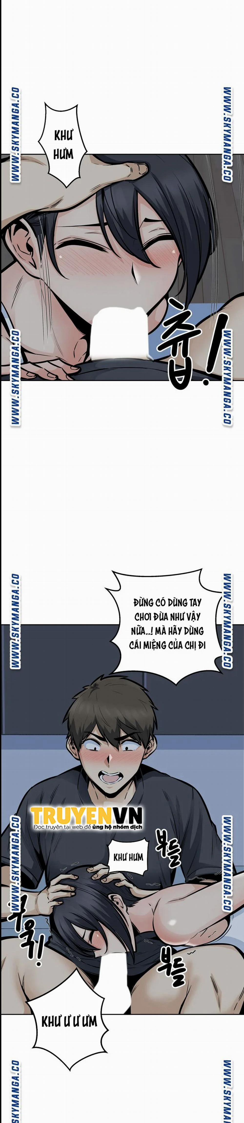 CHINH PHỤC CHỊ ĐẠI , Cho kẹo hay bị ghẹo 98 trang 5